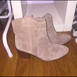 Vince Camuto booties